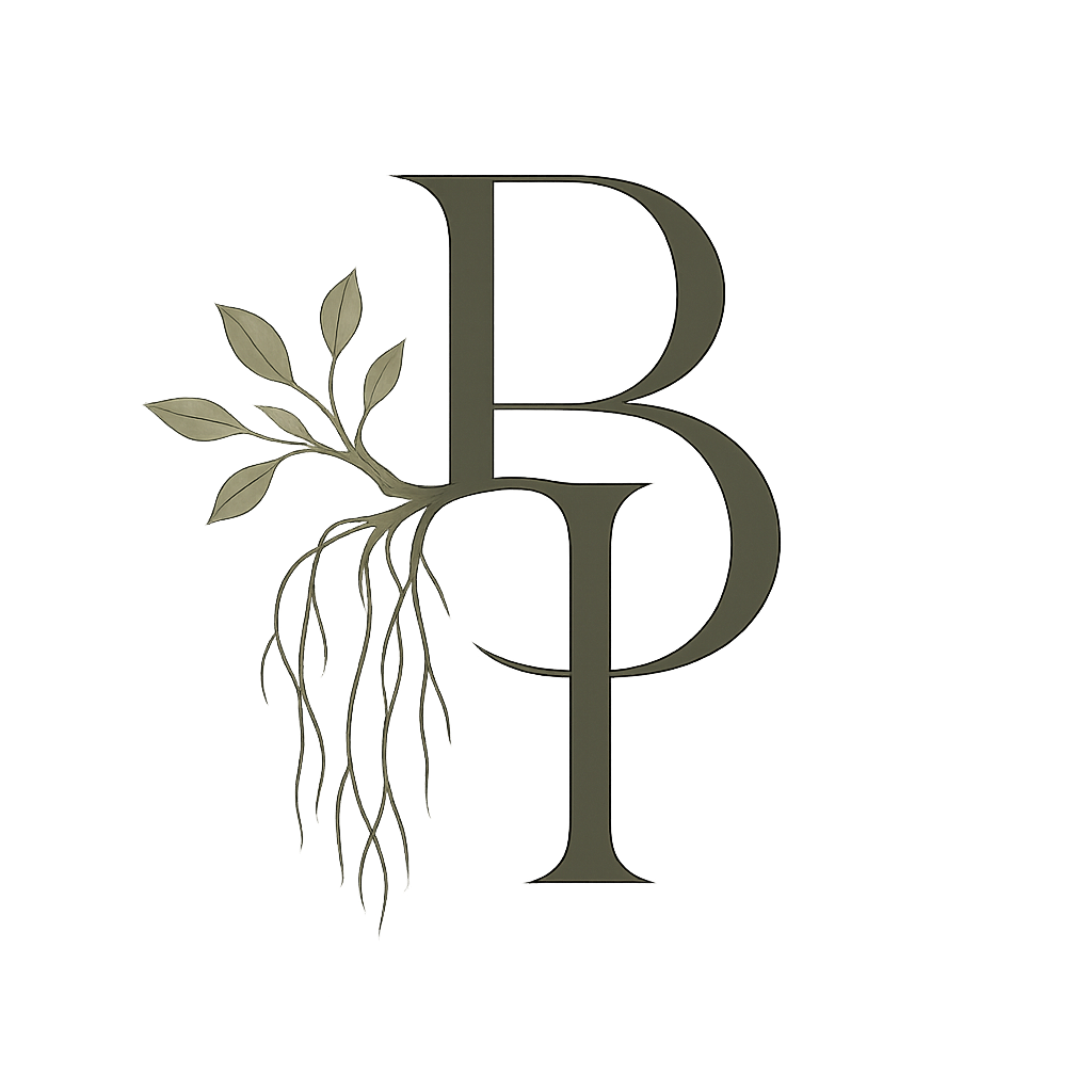 Banyan Interiors Co. logo